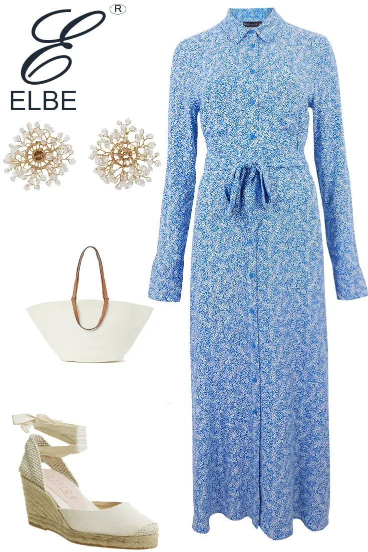 Elbe Couture House's Summer style