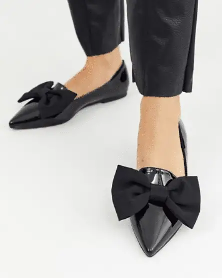 Ballet Flats Pointed 
