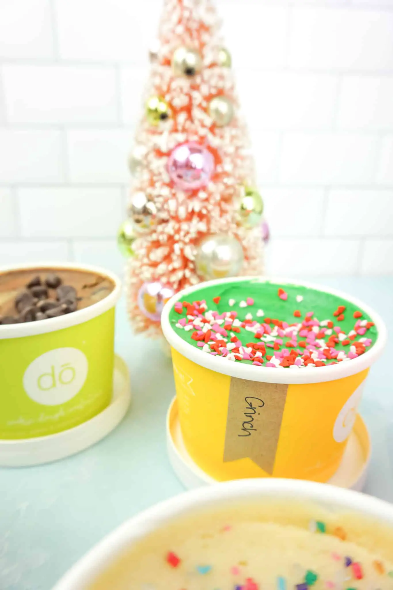 DŌ, Cookie Dough Confections The Perfect Sweet Treat