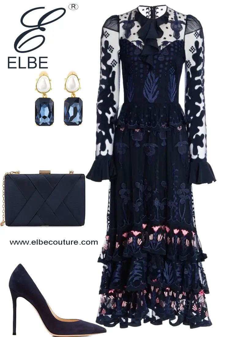 Elbe Couture House Vibrant Style