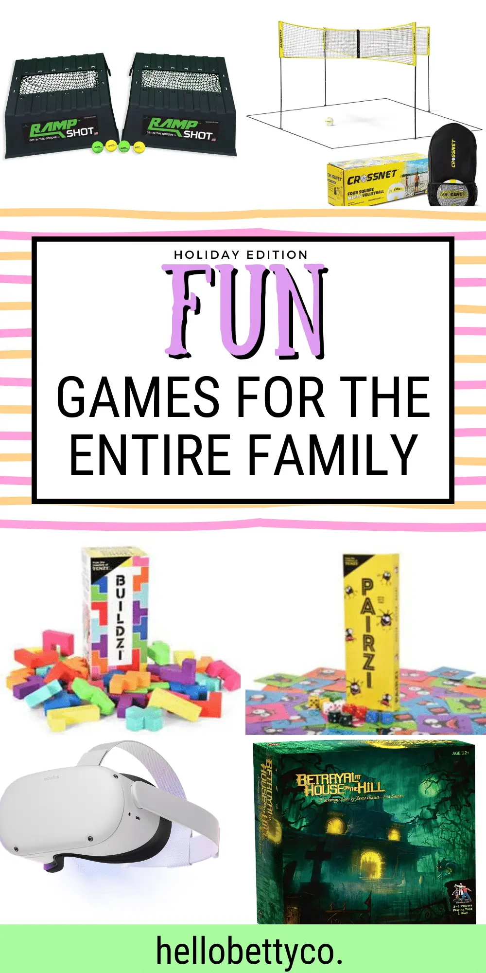 Fun Games For The Entire Family This Holiday Season