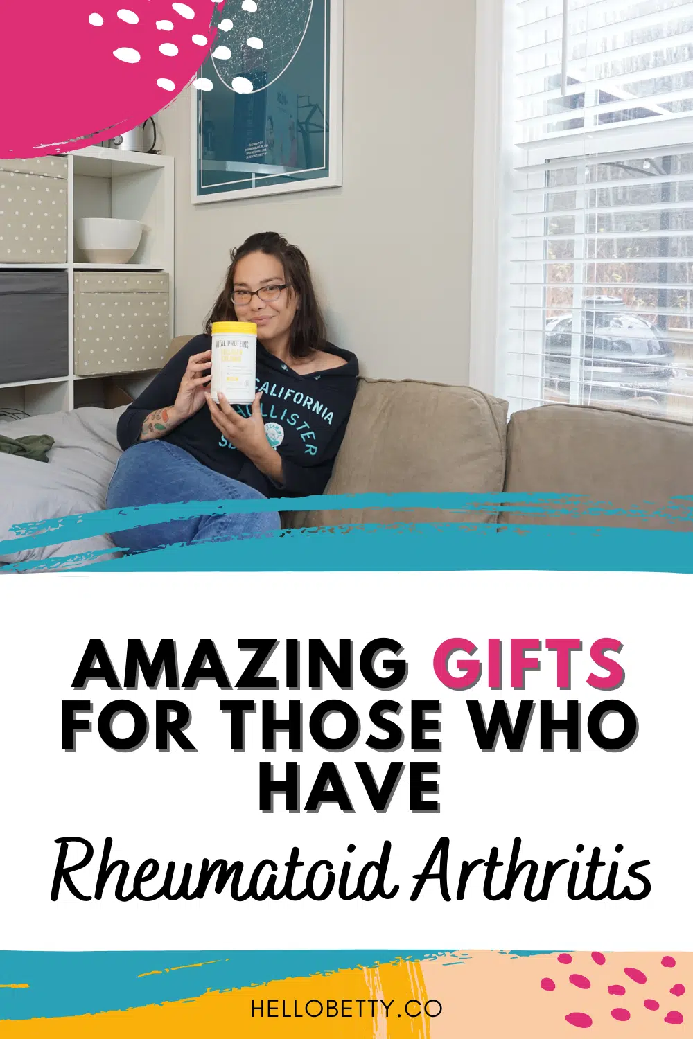 The Perfect Gifts For Those Who Have Rheumatoid Arthritis