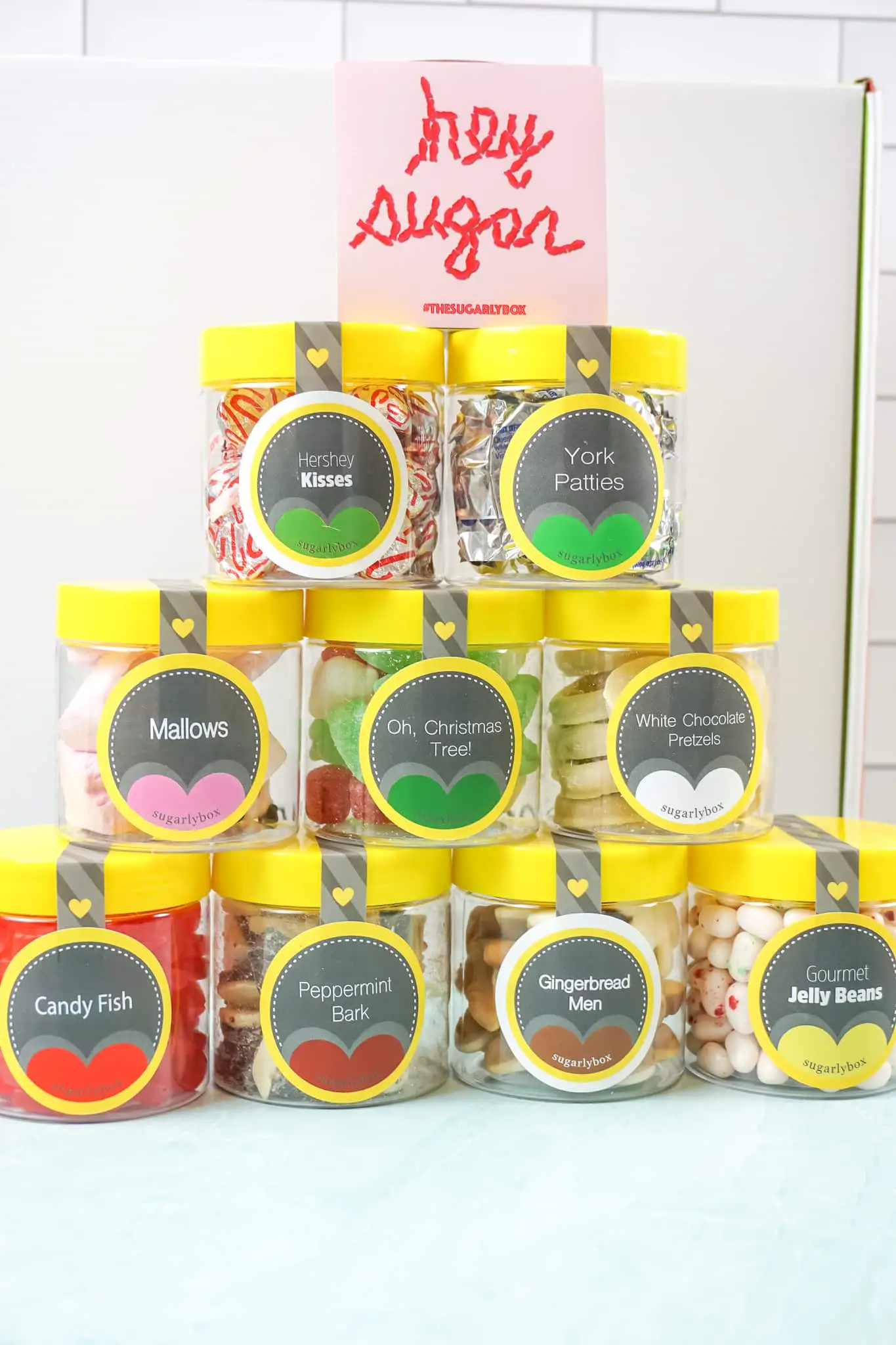 The Perfect Gift For Any Candy Lover: Sugarlybox
