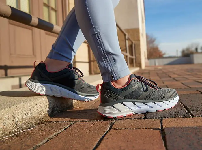 Hoka Soft Cushioned Shoes. A premium stability shoe, the Gaviota 2 features superior cushioning and gives you endless support for countless miles.