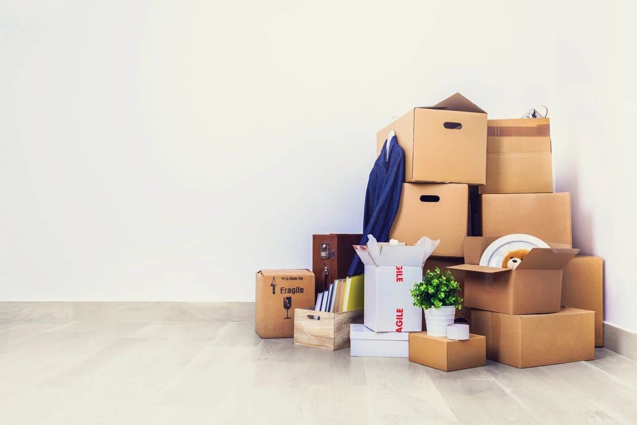 Taking The Stress Out Of Your Home Move