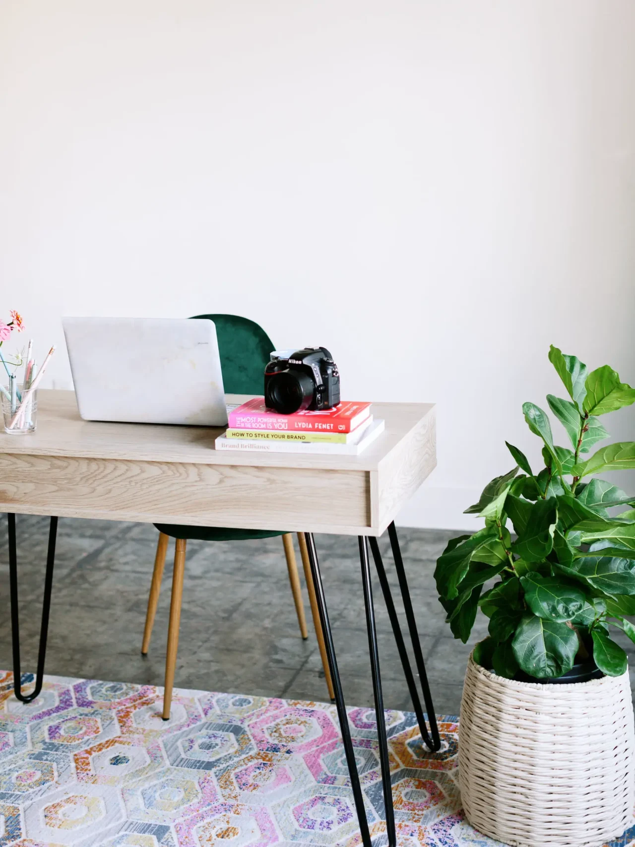 Creating a home office using a room you already have