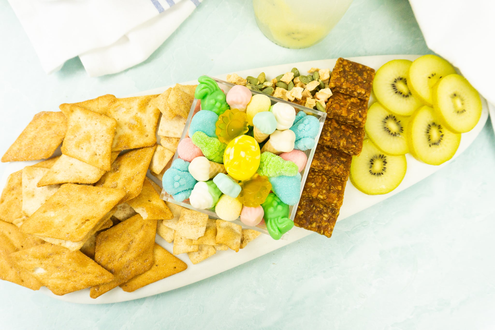 Summer Charcuterie Board (Sweets Baby)