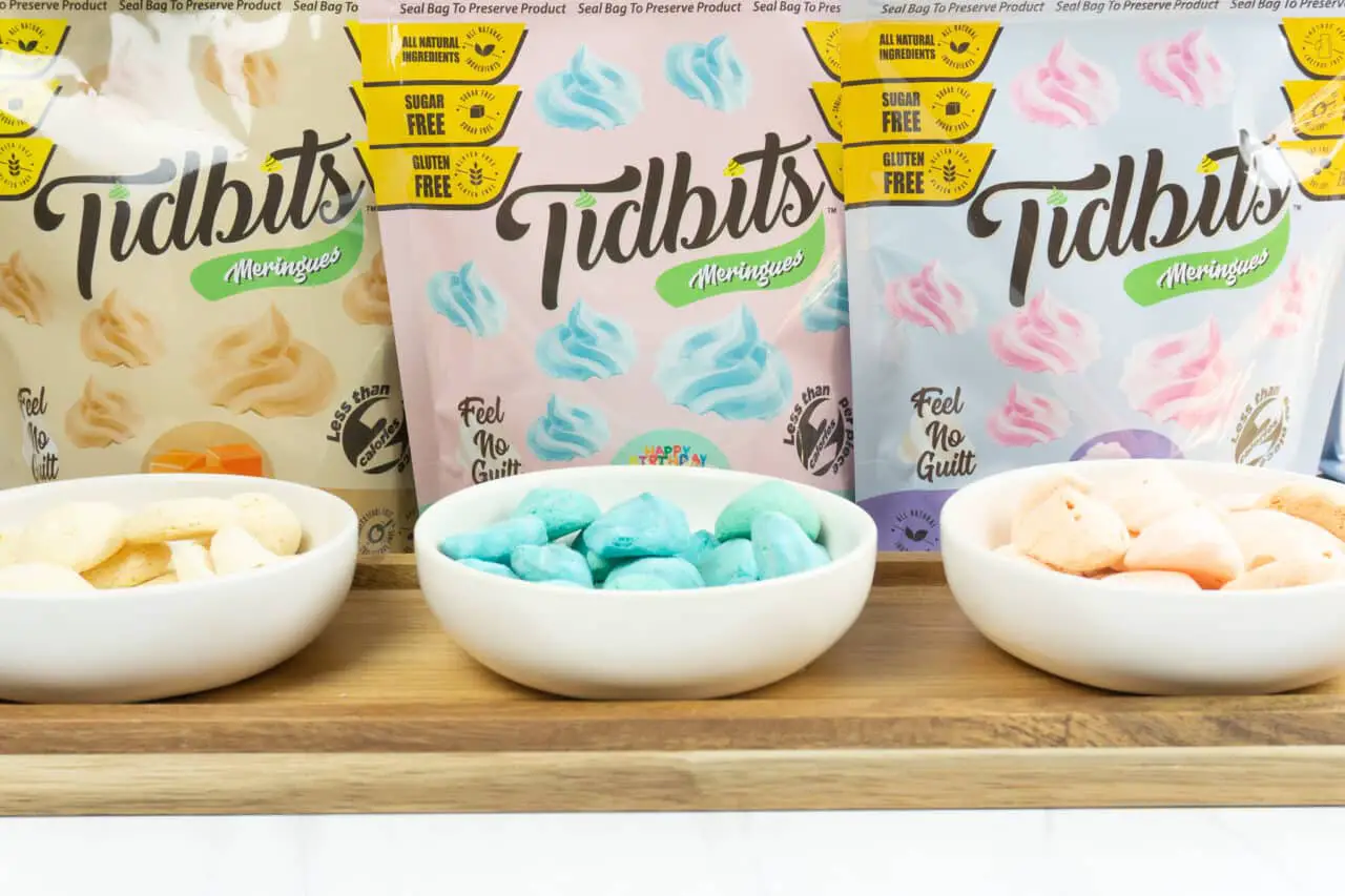 Tidbits: Now With Super Yummy New Flavors