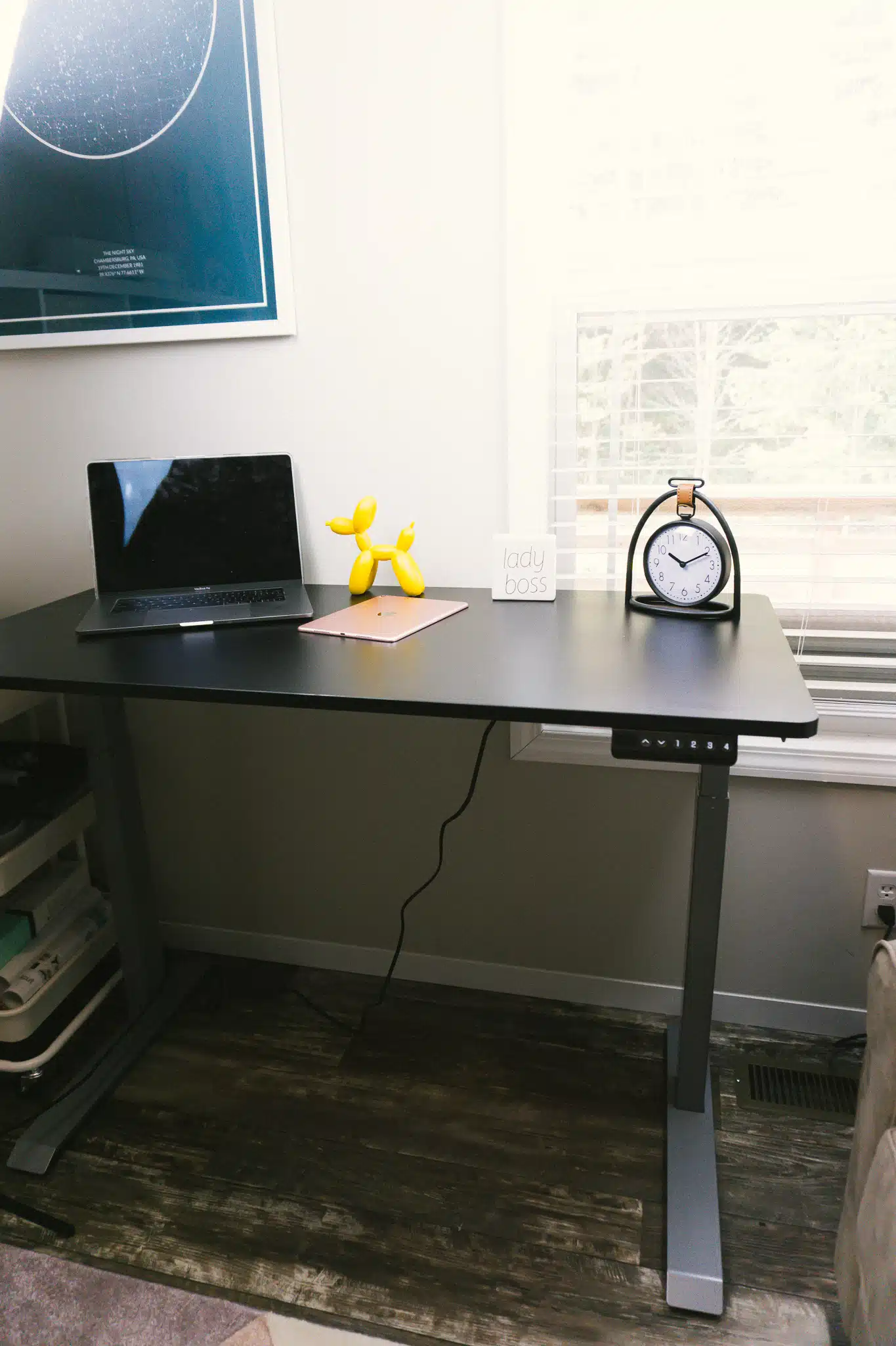 High Rise Desks From Victor Tech: The New Way To Work From Home
