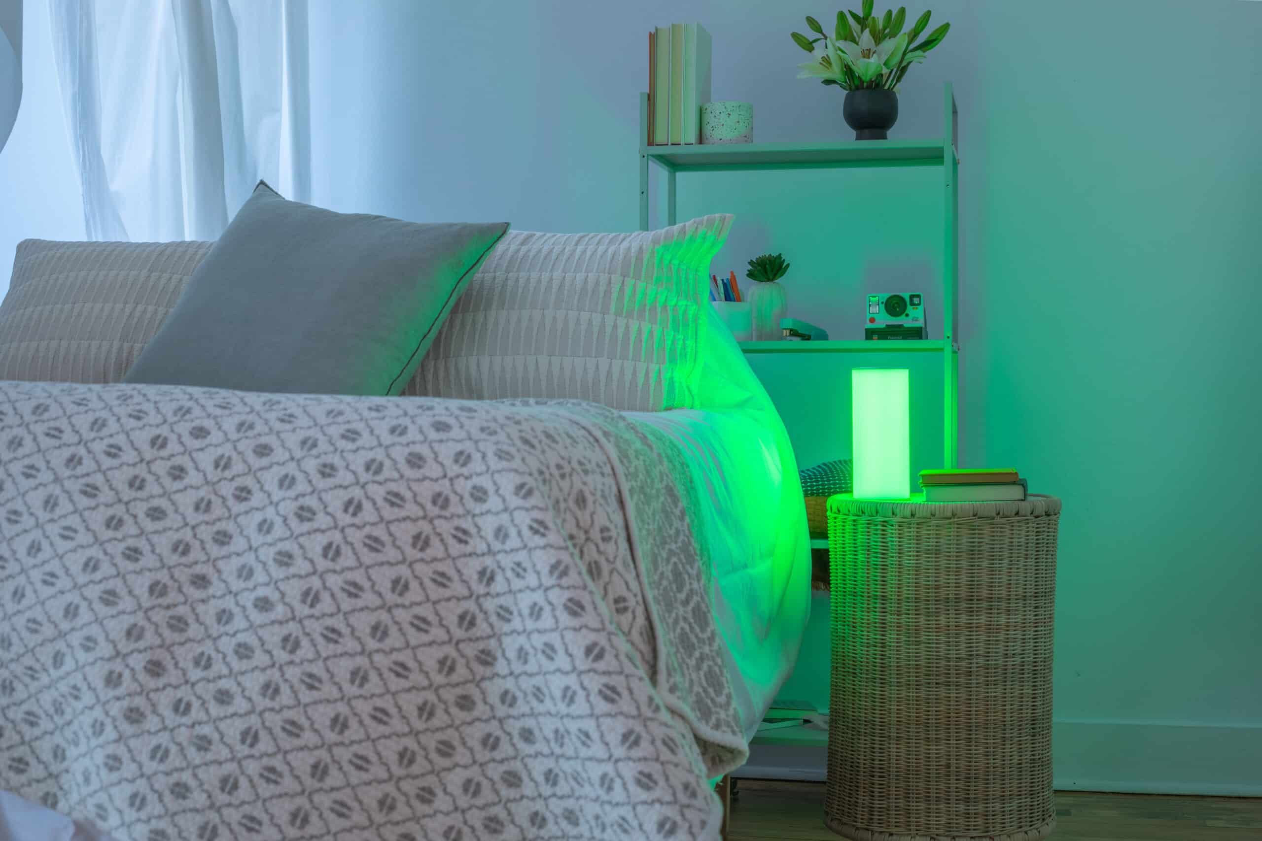 Have A Better Nights Sleep With Allay Lamp