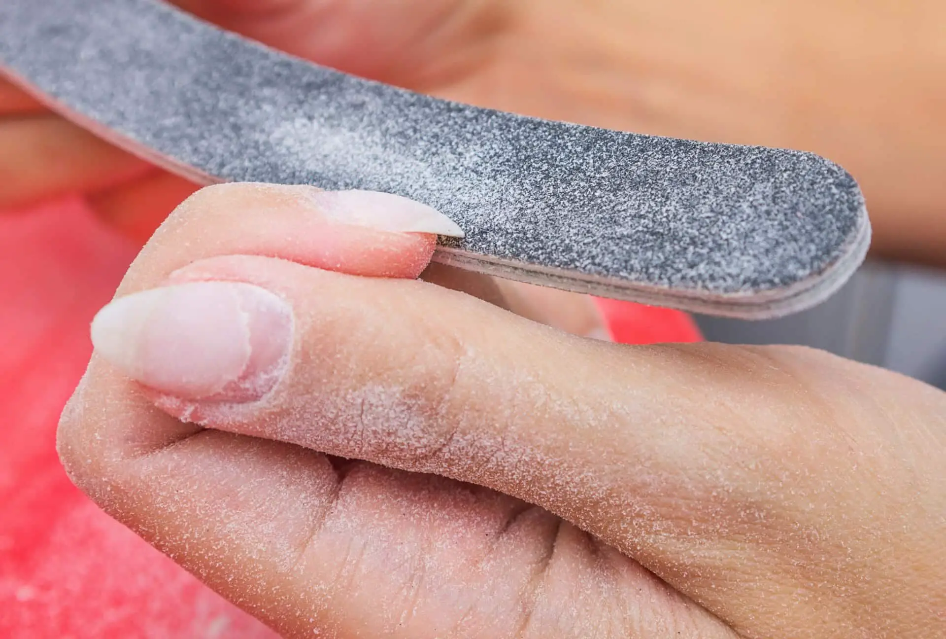 gel polish come off with nail polish remover
