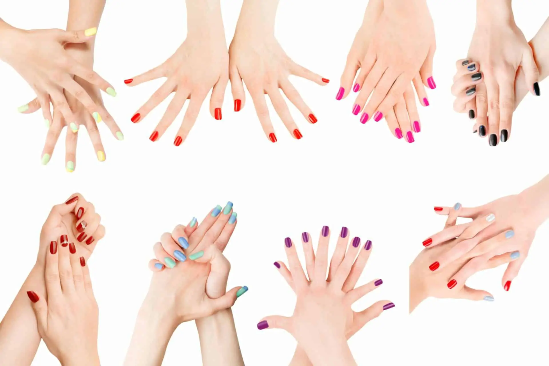 The best nail polish colors for fall — straight from top manicurists