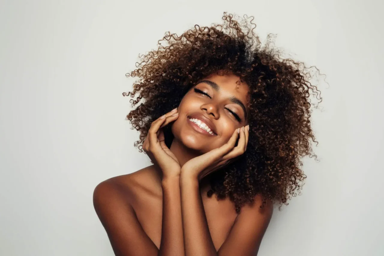 How to use argan oil for curly hair
