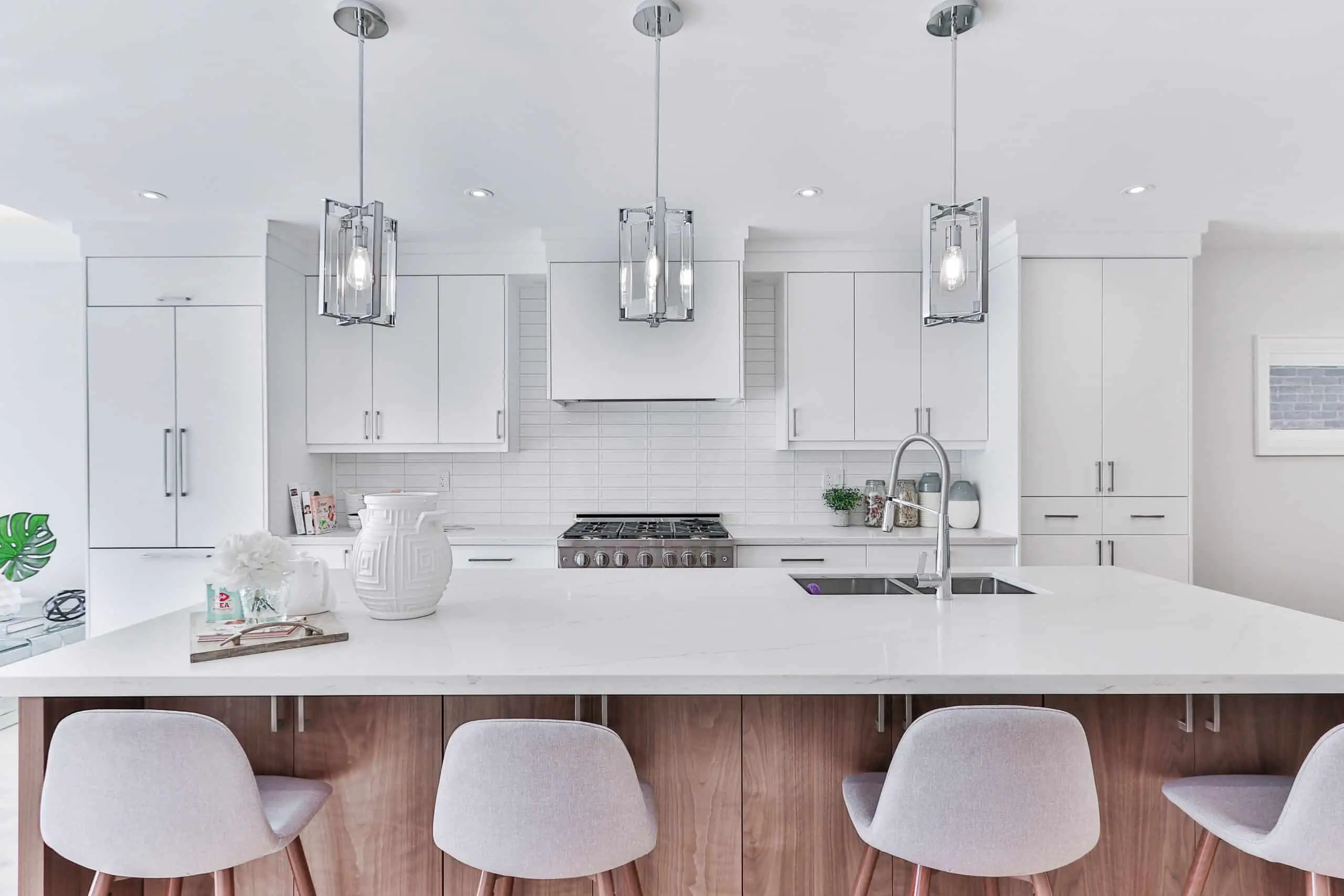 Designing The Ideal Modern Kitchen For Your Home