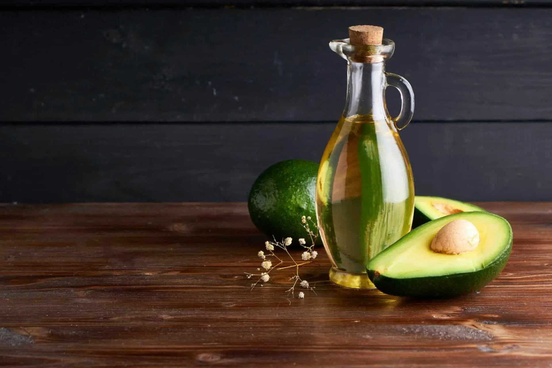 avocado oil good for low porosity hair