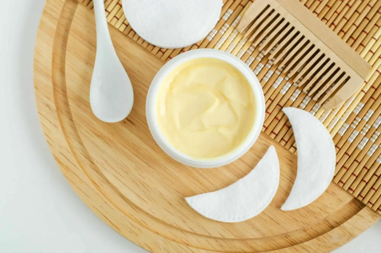Murumuru butter benefits for hair