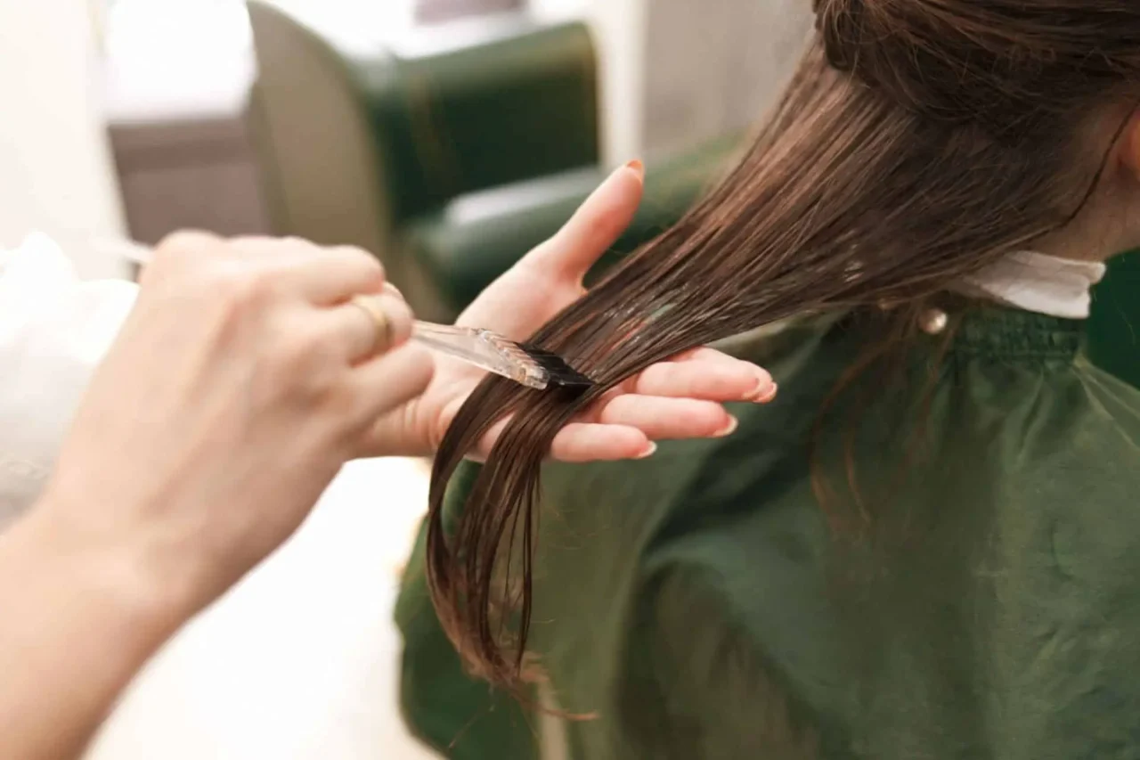 How to stop hair loss after a keratin treatment