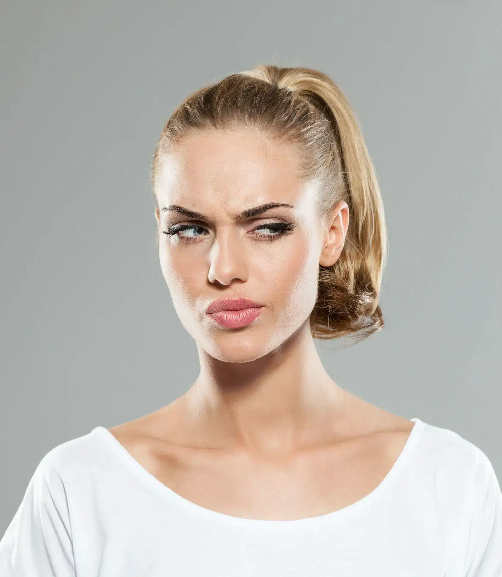 temporary hair dye stain blonde hair