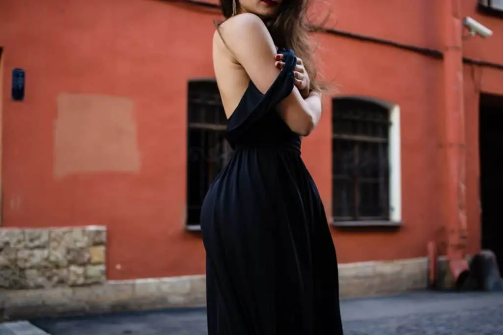 How To Style A Black Dress?