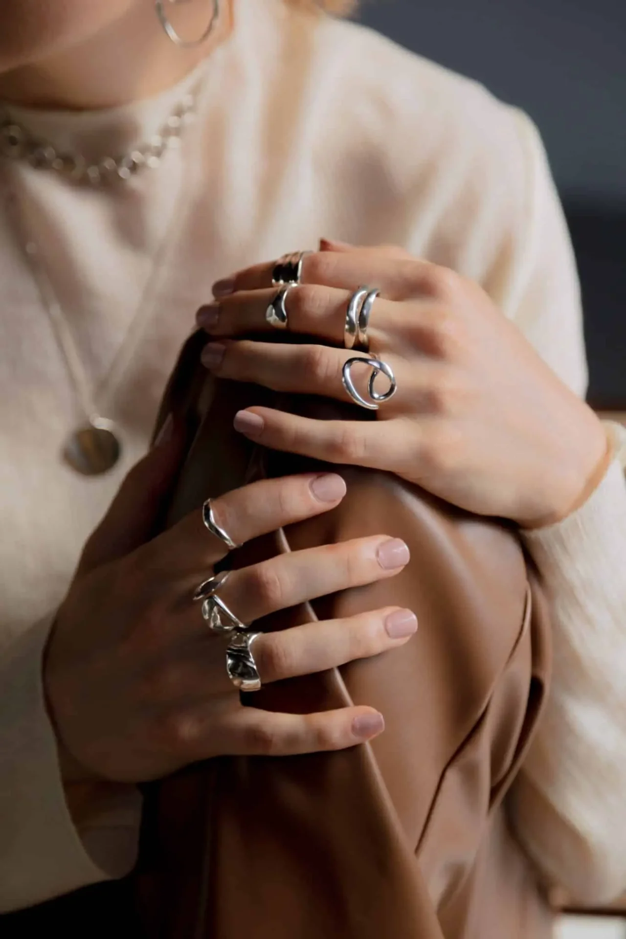 Big Ring Accessorising Mistakes And How To Avoid Them