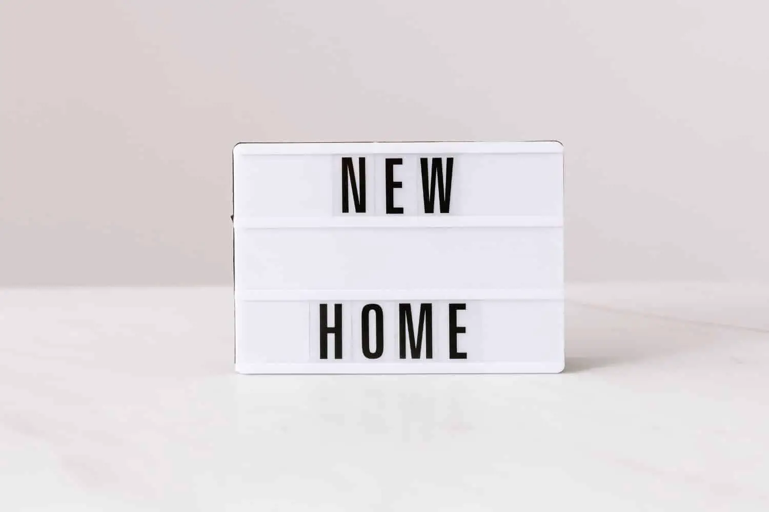 New Home Affirmations