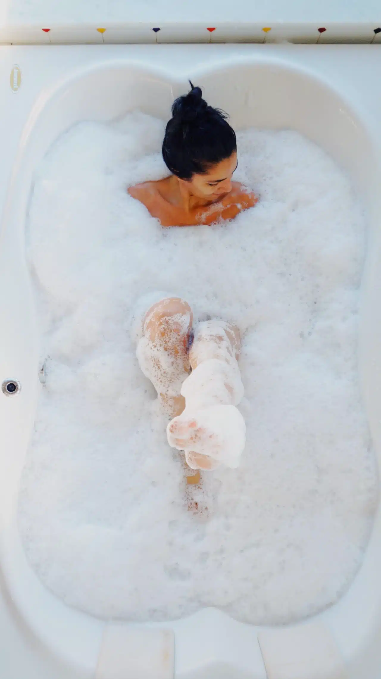 Discover The Health Benefits Of A Bubble Bath!