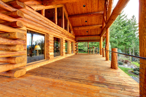 What Should You Know Before Buying a Log Cabin? image 13